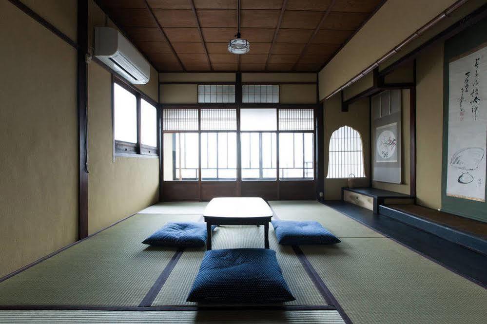 Traditional Kyoto Home Ichiyoraifuku Kültér fotó