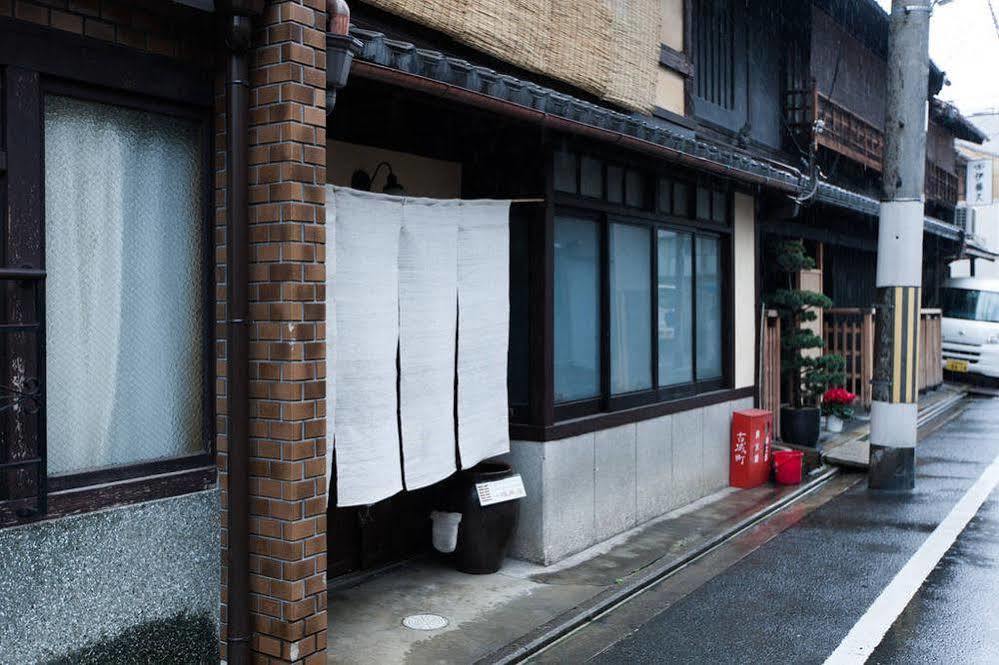Traditional Kyoto Home Ichiyoraifuku Kültér fotó